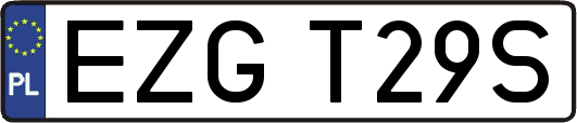 EZGT29S