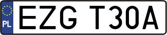 EZGT30A