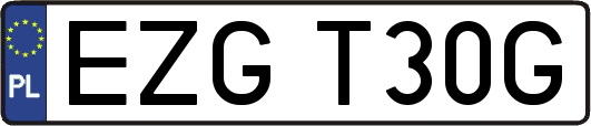 EZGT30G