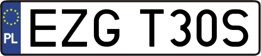 EZGT30S