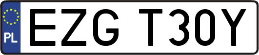 EZGT30Y