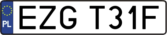 EZGT31F