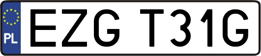 EZGT31G