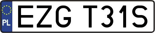 EZGT31S