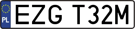 EZGT32M