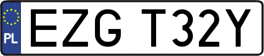 EZGT32Y
