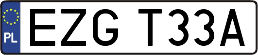 EZGT33A
