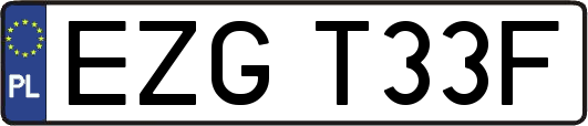 EZGT33F