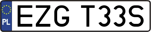 EZGT33S