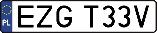 EZGT33V