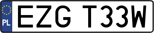 EZGT33W