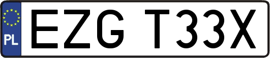 EZGT33X