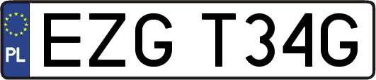 EZGT34G