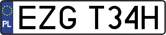 EZGT34H
