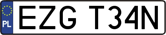 EZGT34N