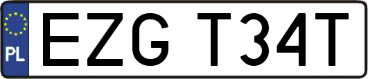 EZGT34T