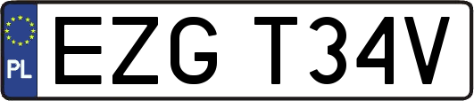EZGT34V