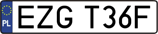 EZGT36F