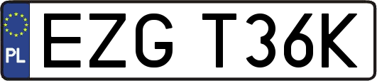 EZGT36K