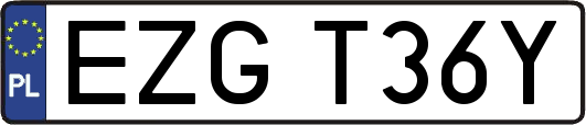 EZGT36Y