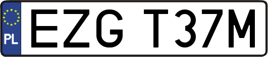 EZGT37M