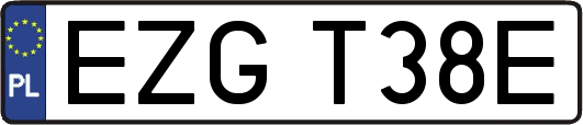 EZGT38E