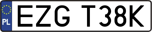 EZGT38K