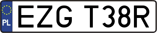 EZGT38R