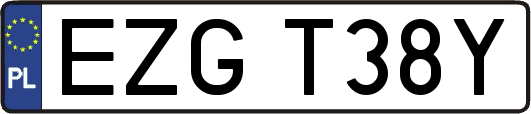 EZGT38Y