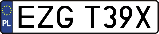 EZGT39X