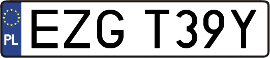 EZGT39Y