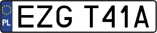 EZGT41A