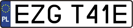 EZGT41E