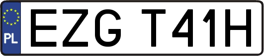 EZGT41H