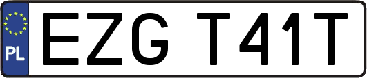 EZGT41T