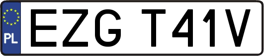 EZGT41V