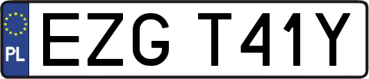 EZGT41Y
