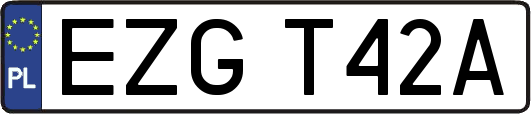 EZGT42A