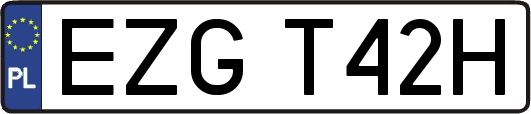 EZGT42H