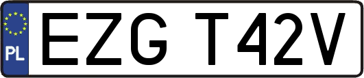EZGT42V