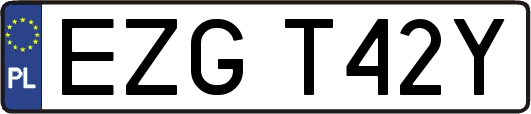 EZGT42Y