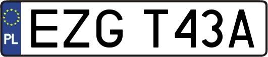EZGT43A