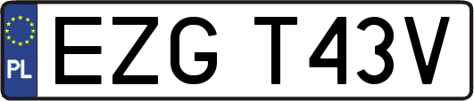 EZGT43V