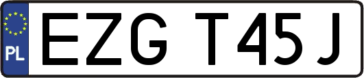 EZGT45J