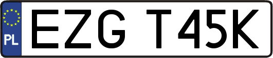 EZGT45K