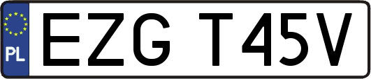 EZGT45V