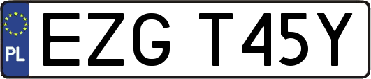 EZGT45Y