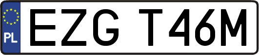 EZGT46M