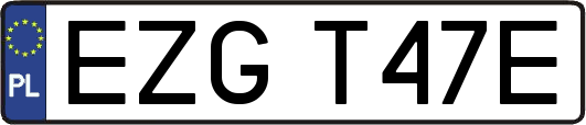 EZGT47E