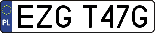 EZGT47G